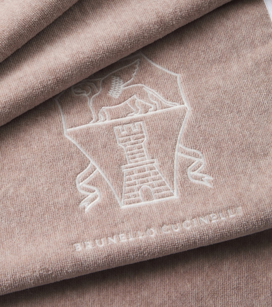  Brunello Cucinelli Brunello Cucinelli Handtuch 