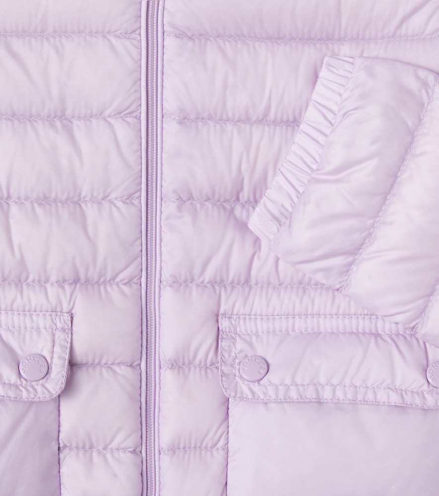  Moncler Enfant Moncler Enfant Daunenjacke Lans 