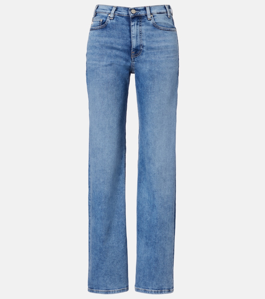 New Baggy wide-leg jeans