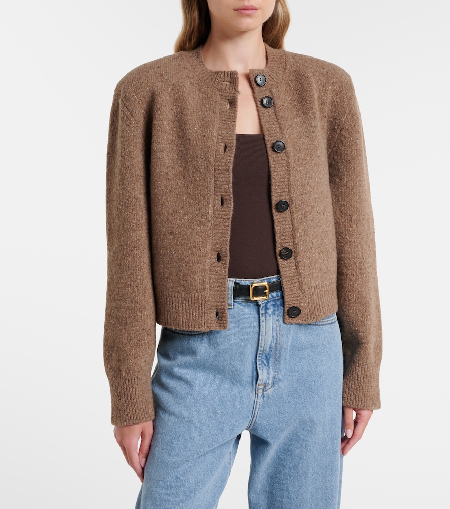  Rohe Rohe Wool Cardigan 
