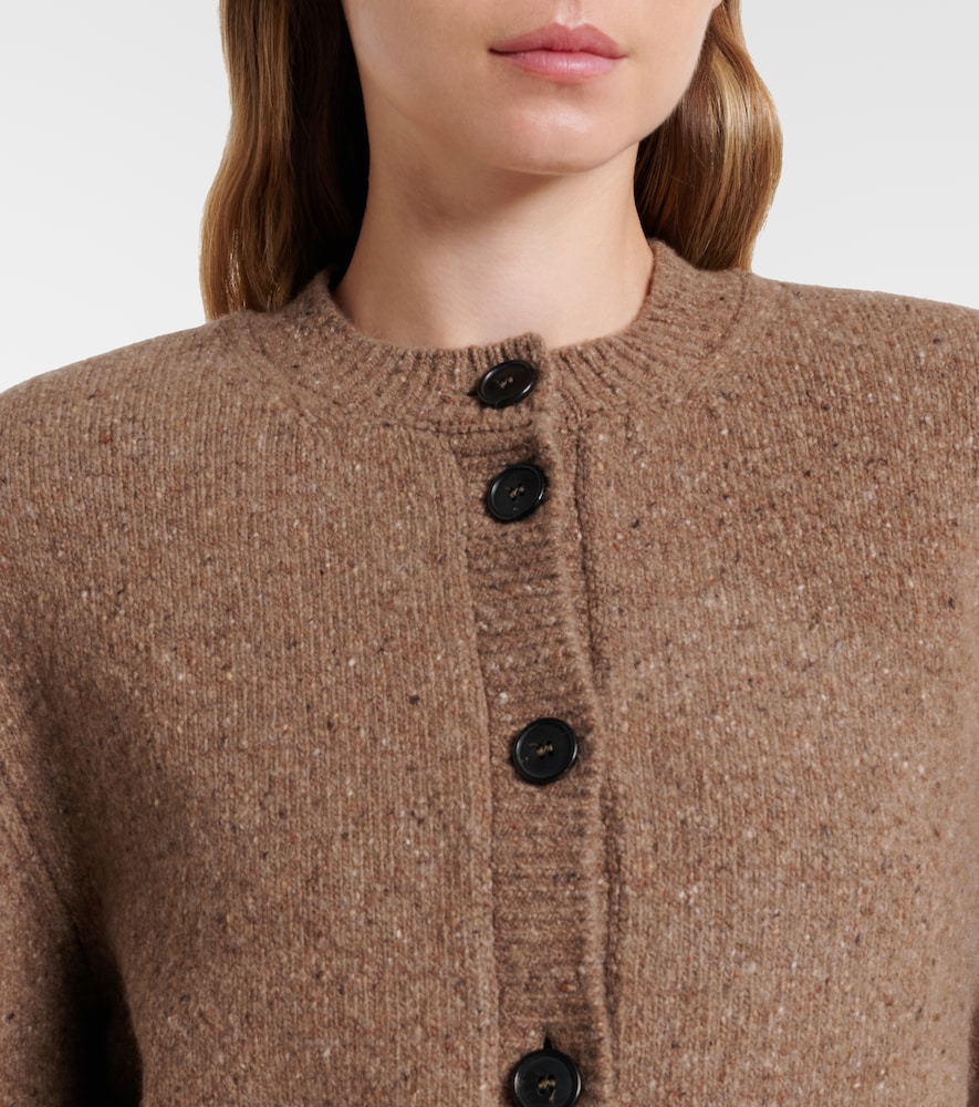  Rohe Rohe Wool Cardigan 