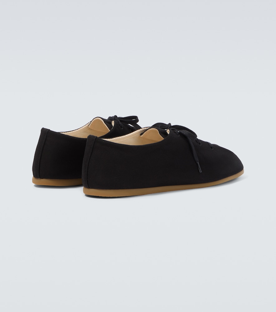  Lemaire Lemaire Souris Canvas Sneakers 