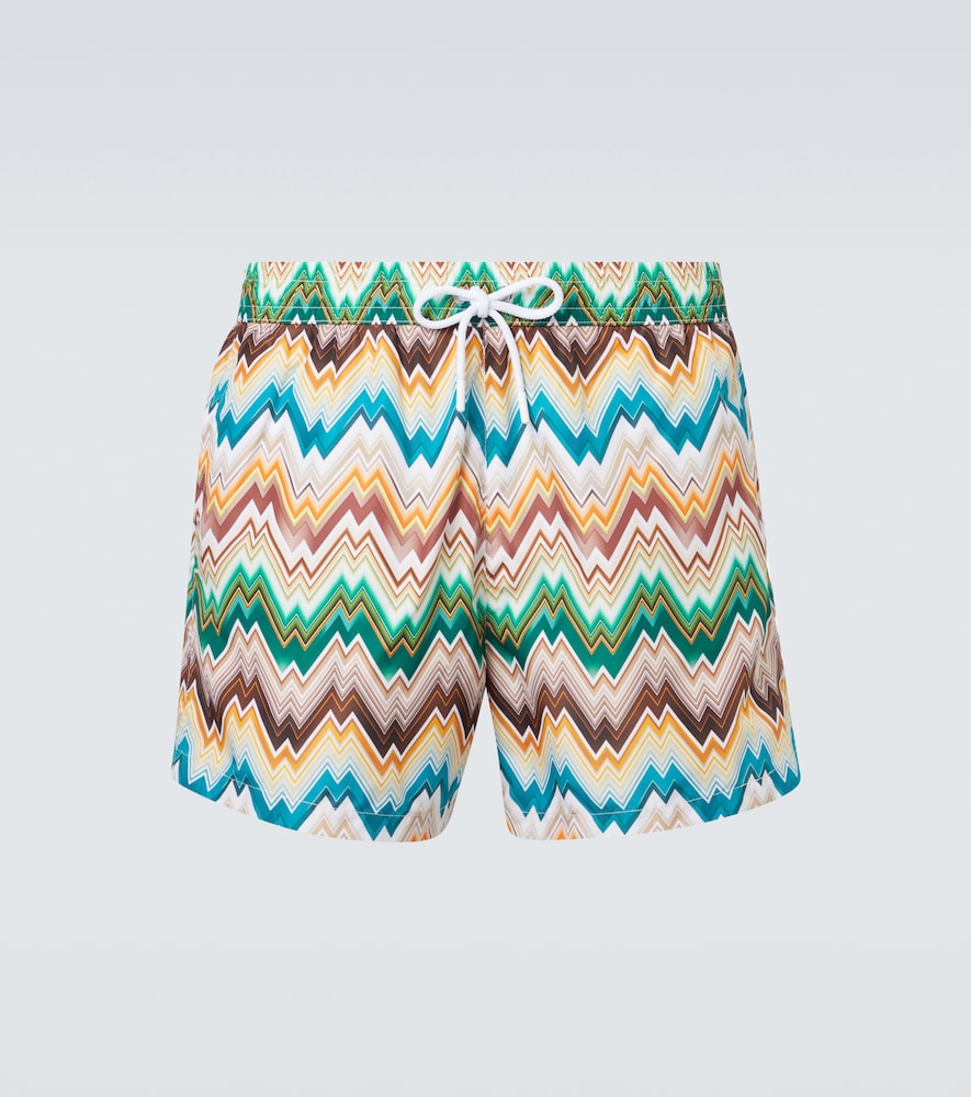 Missoni Short de bain Zigzag 325 €