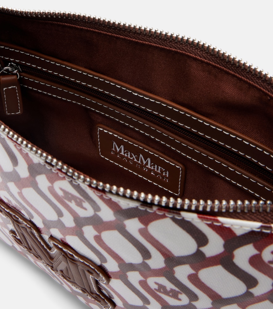  Max Mara Max Mara Pouch Tazzina Small De Lona 