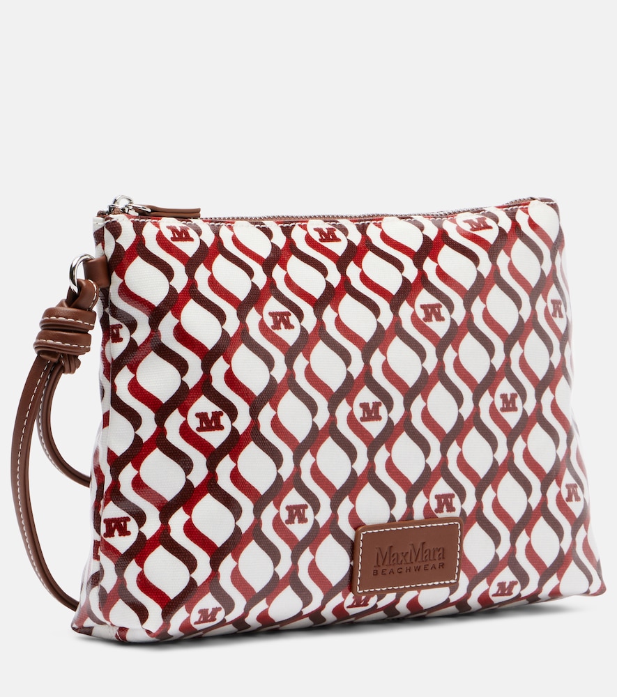 Max Mara Max Mara Pouch Tazzina Small De Lona 