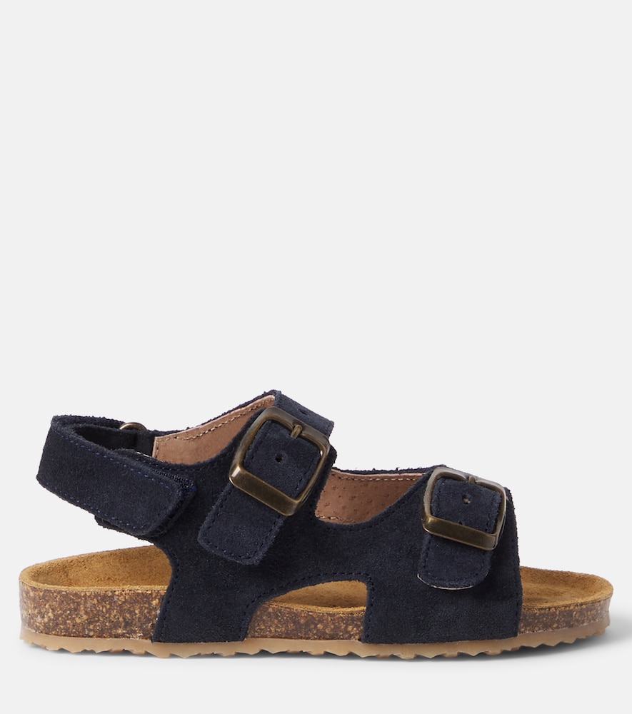  Pepe Pepe Suede Sandals 