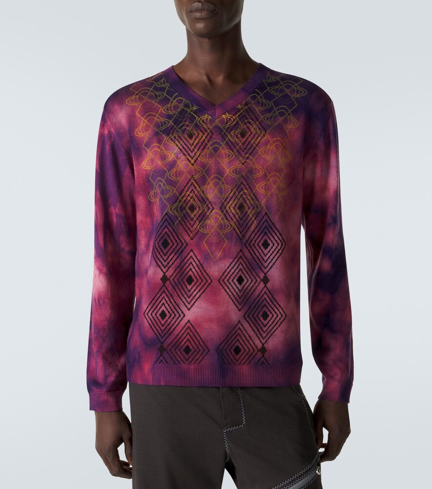  Kiko Kostadinov Kiko Kostadinov Pullover Hatha Aus Wolle 