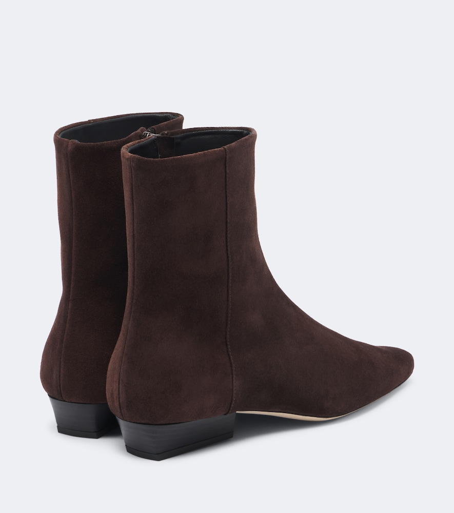 Wally Ankle Boots