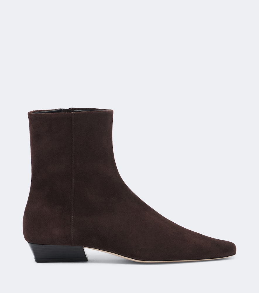 Wally Ankle Boots