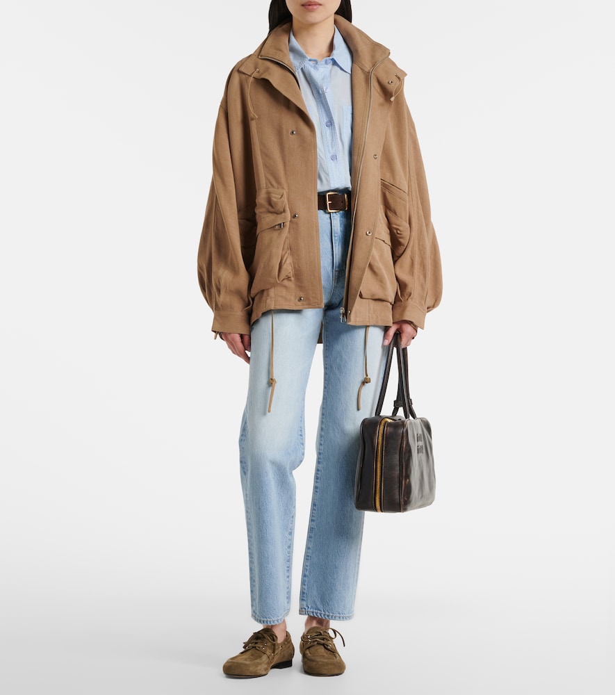 Slvrlake London straight jeans
