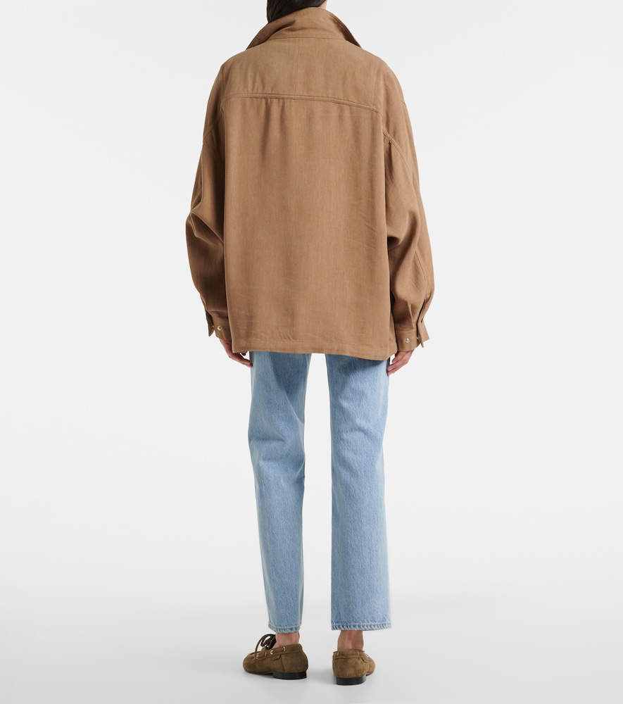 London Straight Jeans