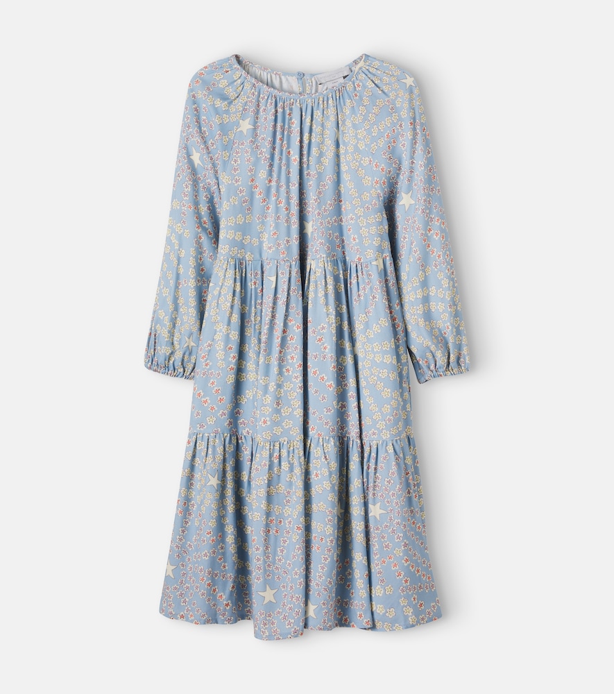 Kleid aus Baumwolle