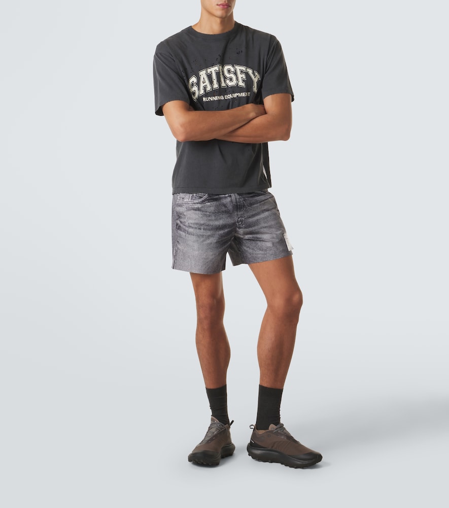  Satisfy Satisfy Shorts Peaceshell 5 