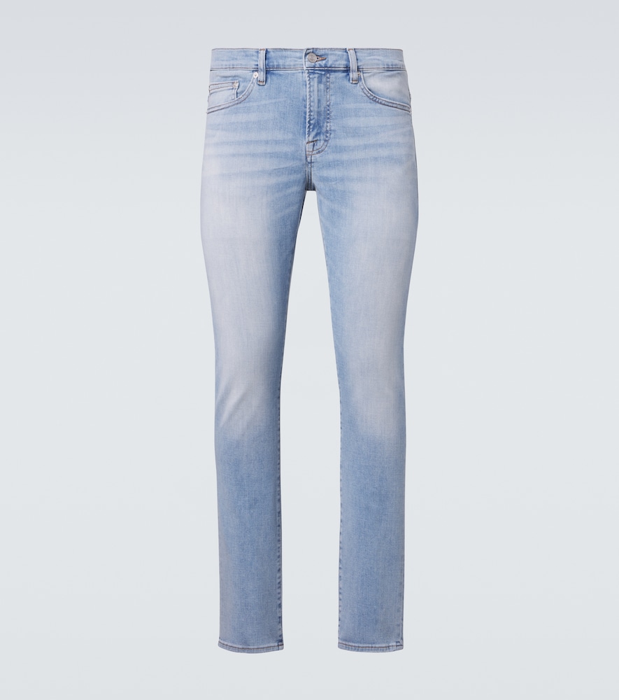 Jeans slim L'Homme