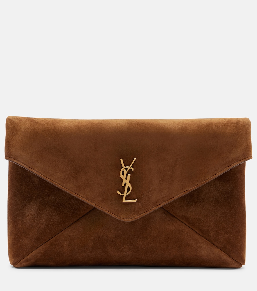 Etui Cassandre aus Veloursleder