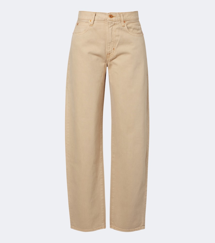 Jeans a gamba larga Ella