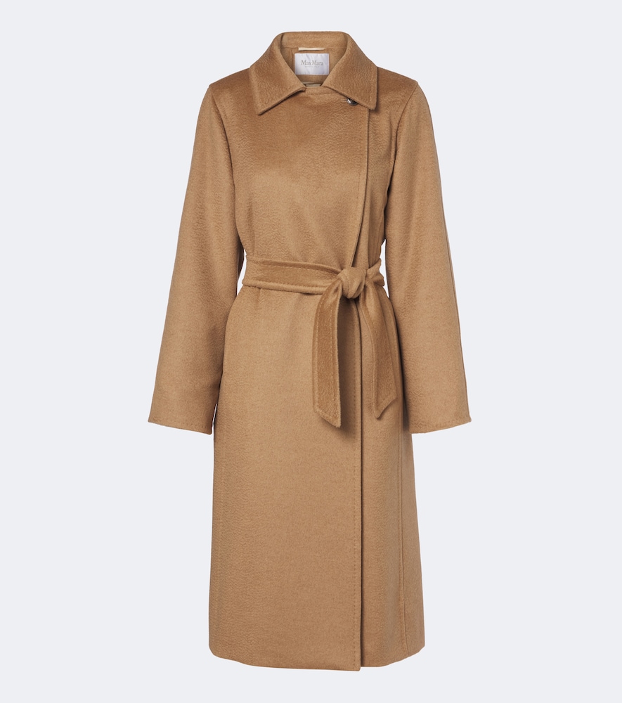 Max Mara Manteau Manuela Icon en poil de chameau 1905 €