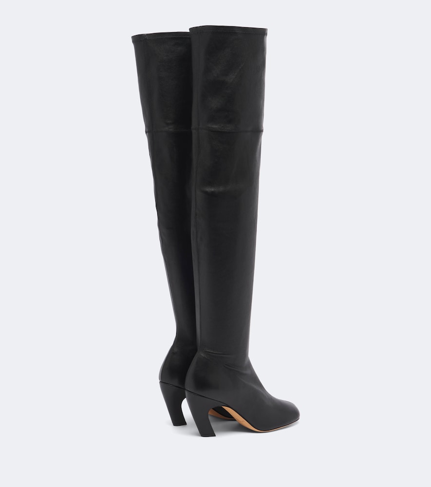 Le Monde Béryl Mica Over-The-Knee Boots