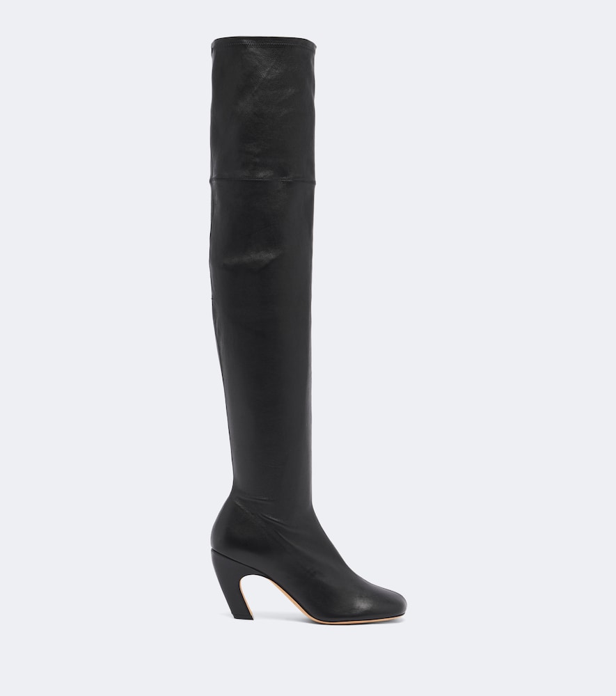 Le Monde Béryl Mica Over-The-Knee Boots