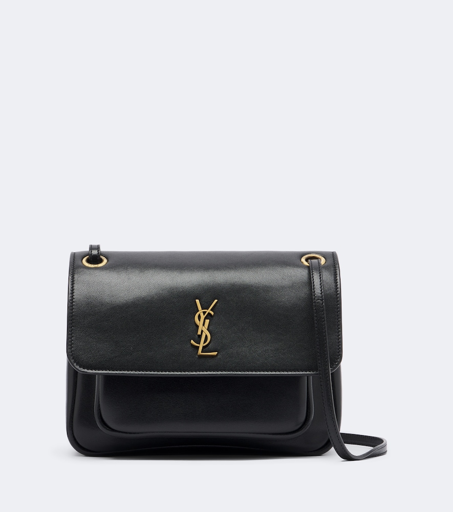 Schultertasche Niki Cassandre aus Leder