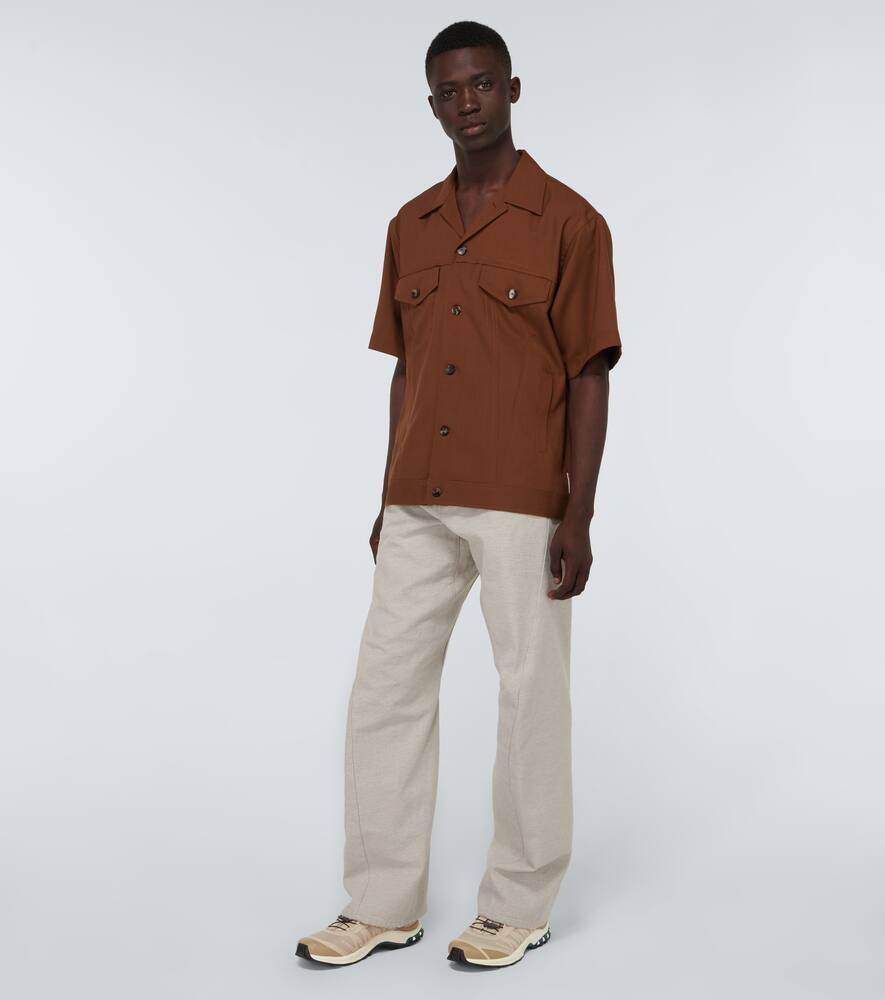 SALOMON XA-PRO FUSION ADV SNEAKERS