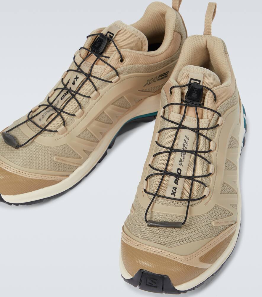 SALOMON XA-PRO FUSION ADV SNEAKERS