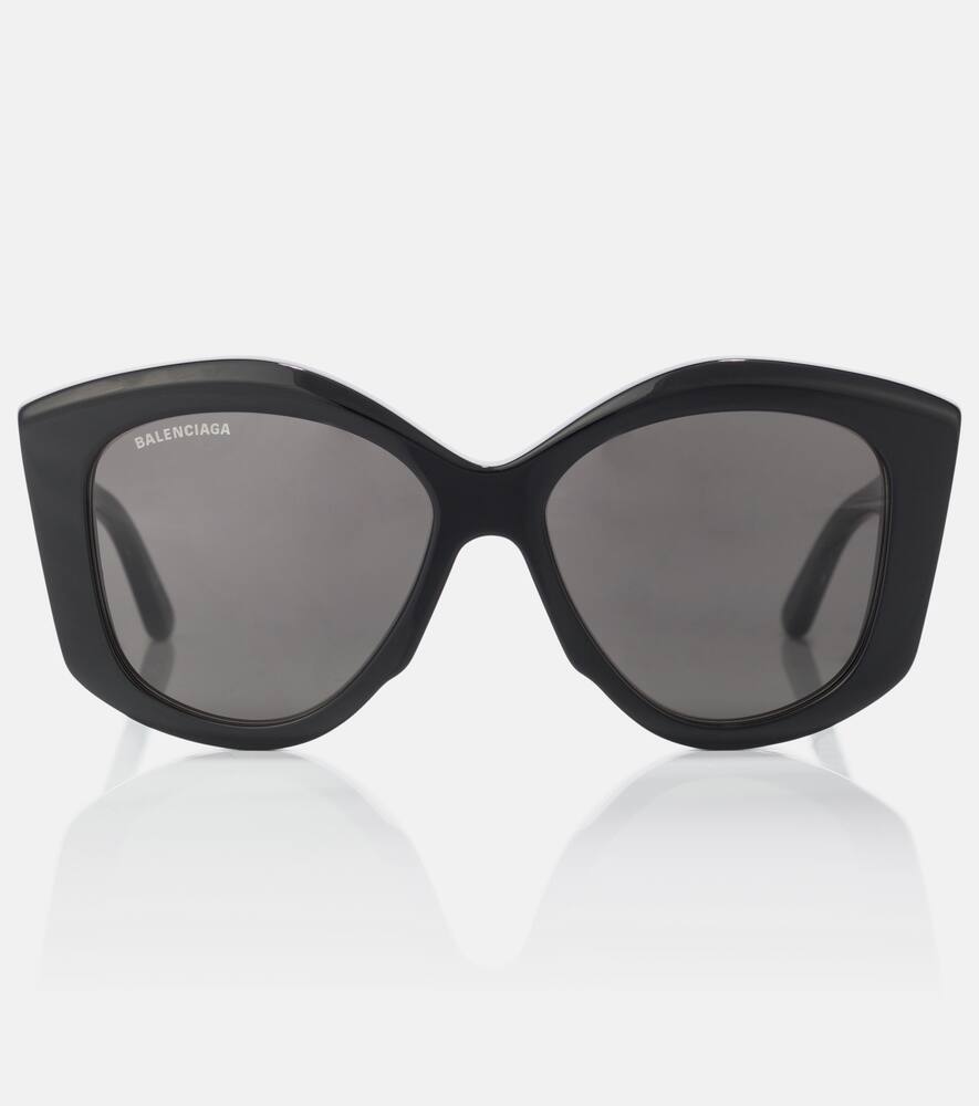 Balenciaga Power oversized sunglasses