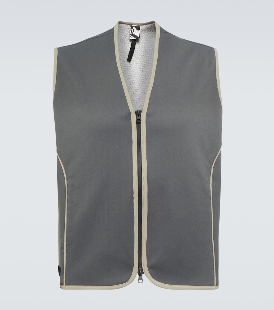 GR10K Molteni Skeleton jacket