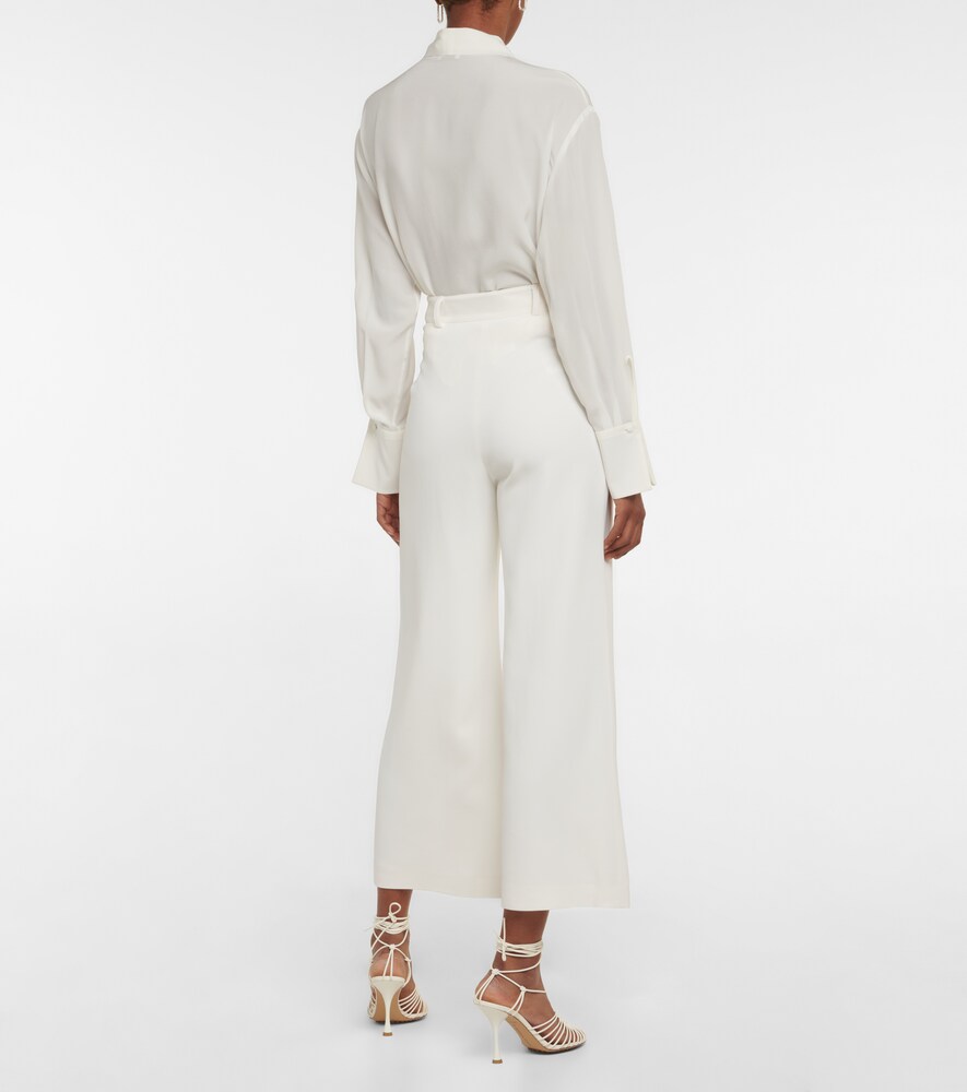  Etro Etro High-rise-hose 