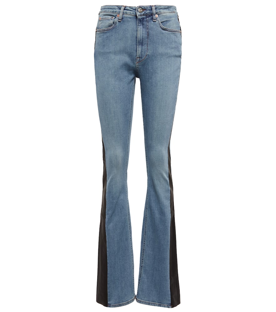 3x1 N.Y.C. Maya high-rise flared jeans