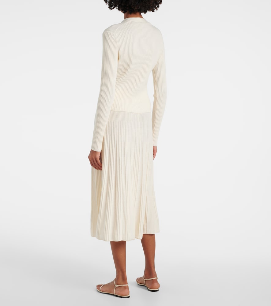  Joseph Joseph Cardigan Aus Rippstrick 