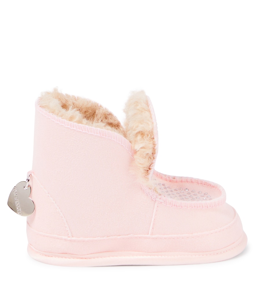  Monnalisa Monnalisa Embellished Boots 