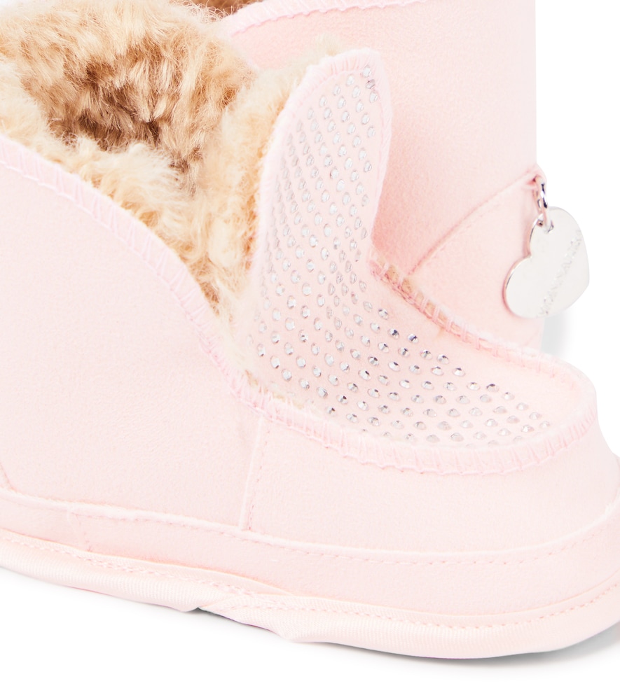  Monnalisa Monnalisa Embellished Boots 