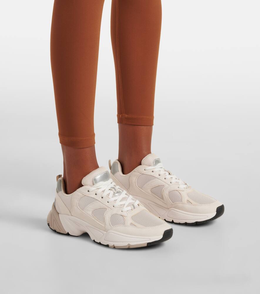 The Upside Peached High-rise Leggings In Brown