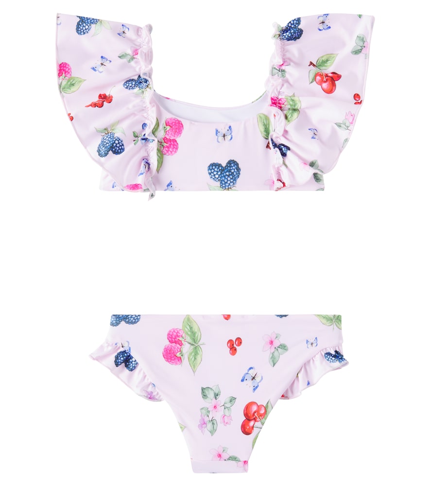  Monnalisa Monnalisa Bedruckter Bikini 