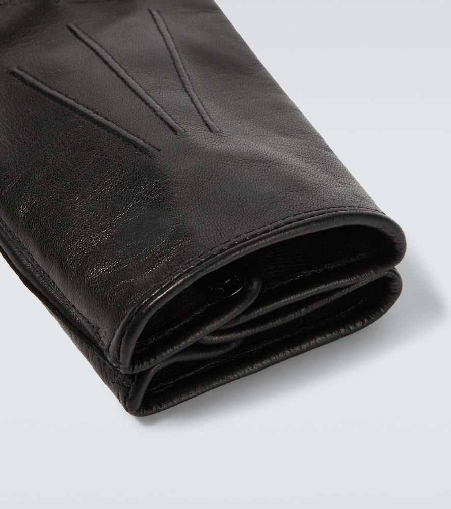  Tom Ford Tom Ford Handschuhe Aus Leder 