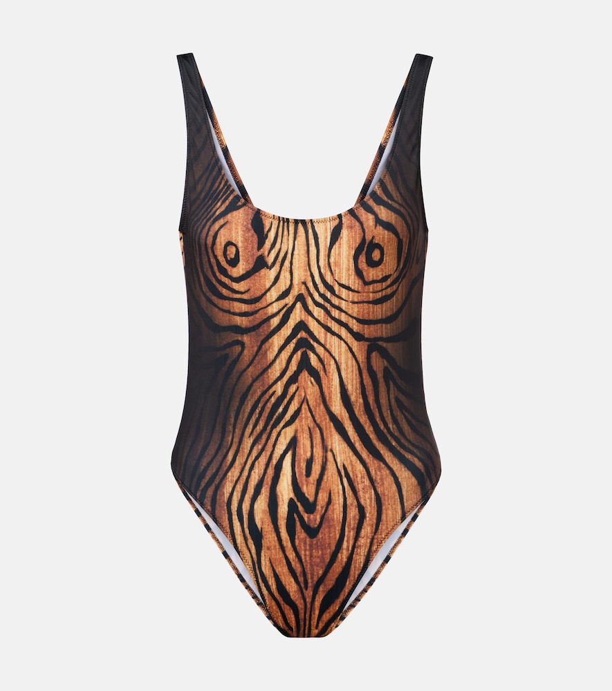 Jean Paul Gaultier Maillot de bain Trompe loeil 145 €