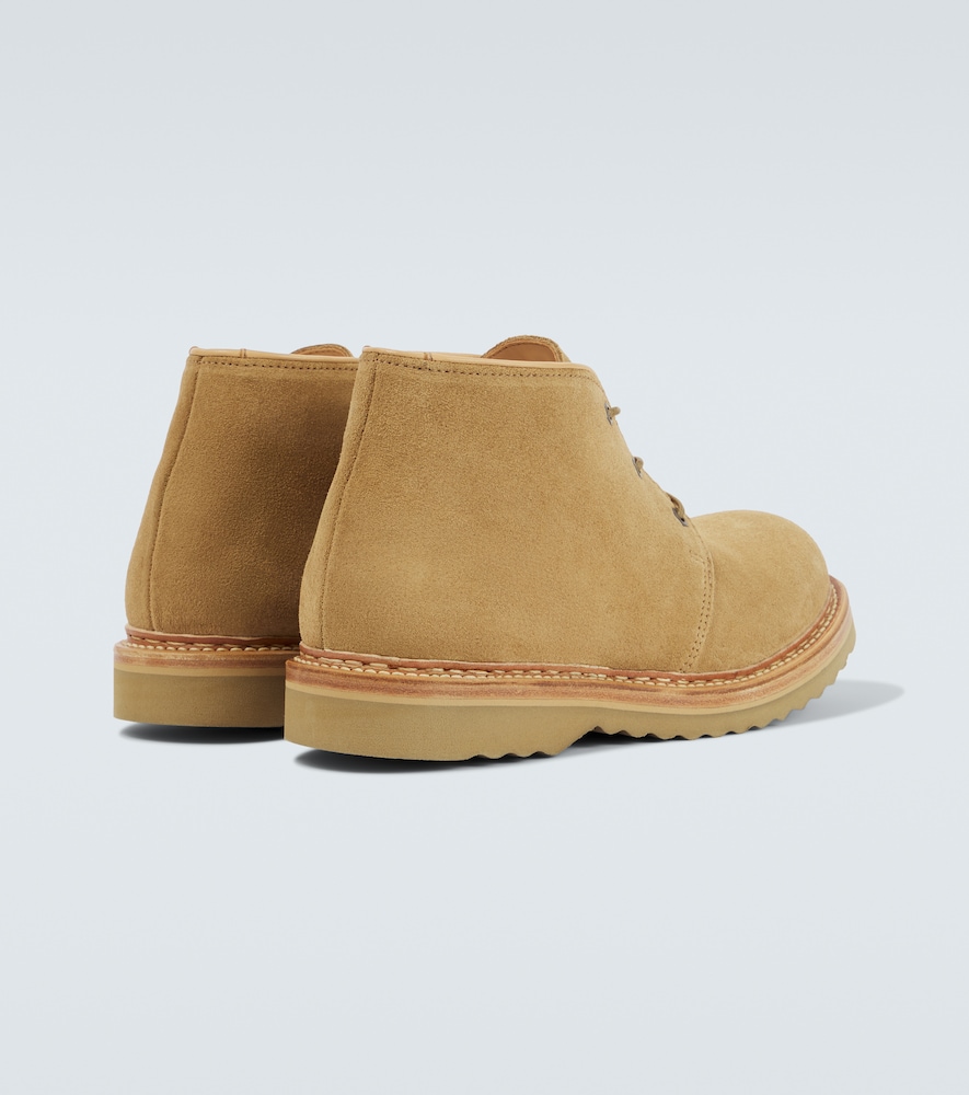  Our Legacy Our Legacy Chukka Suede Desert Boots 