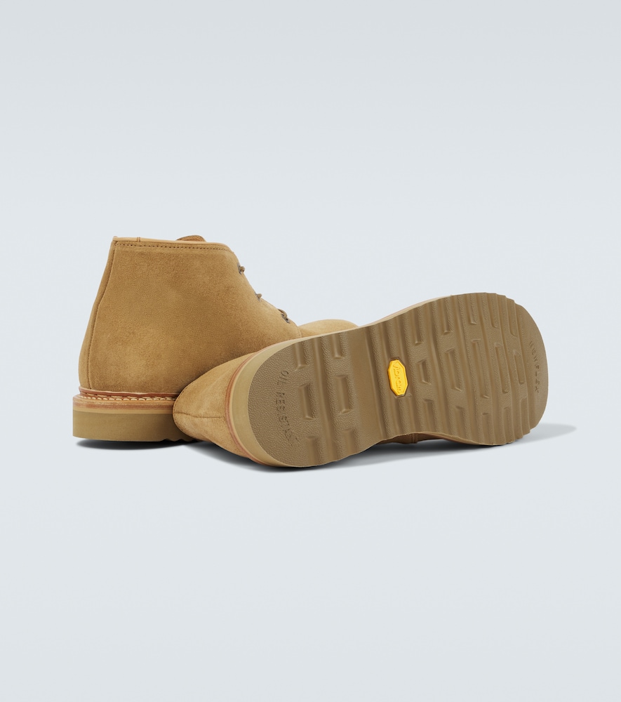  Our Legacy Our Legacy Chukka Suede Desert Boots 