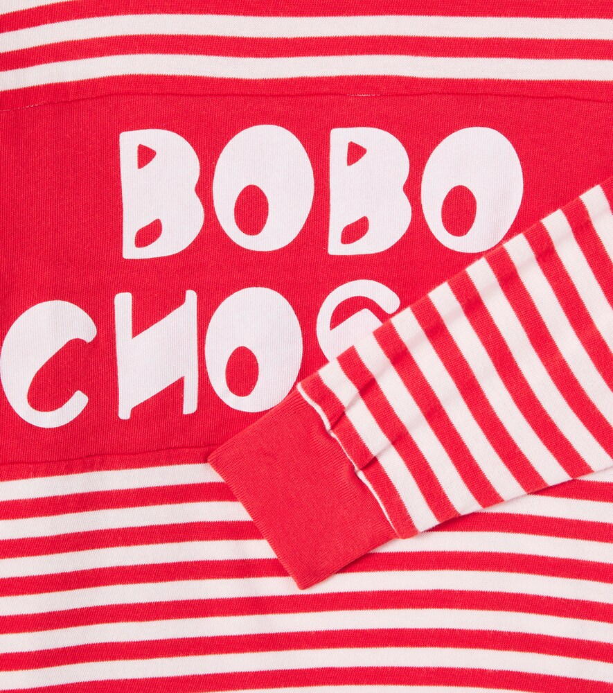  Bobo Choses Bobo Choses Top Aus Baumwolle 