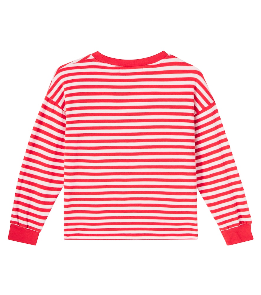  Bobo Choses Bobo Choses Top Aus Baumwolle 