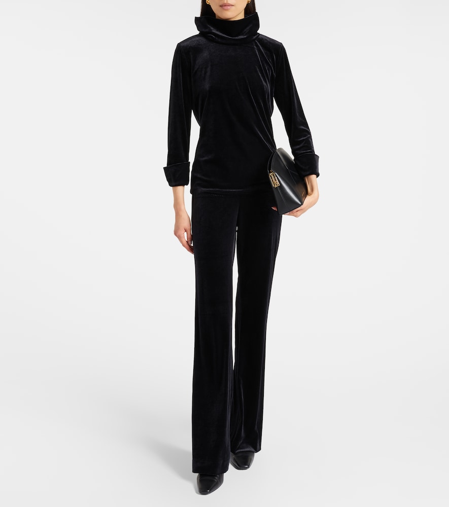  Dorothee Schumacher Dorothee Schumacher Top Soft Elegance De Terciopelo 