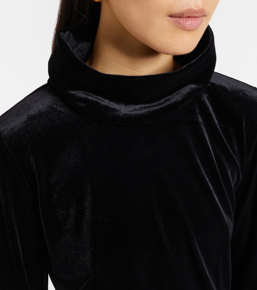  Dorothee Schumacher Dorothee Schumacher Top Soft Elegance De Terciopelo 