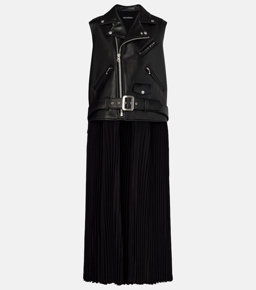 Junya Watanabe Jersey Maxi Dress