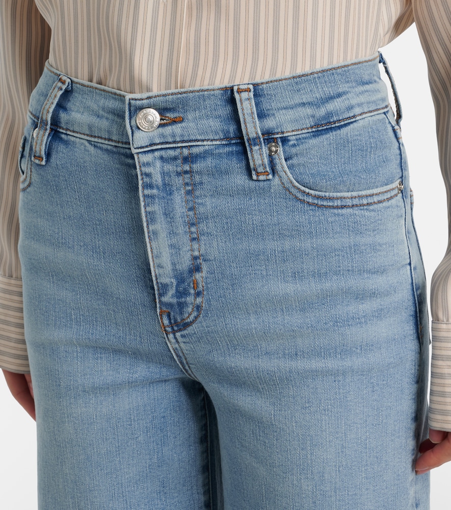 Le Slim Palazzo Wide- Leg