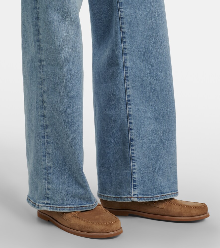  Frame Frame Wide-leg Jeans Le Slim Palazzo 