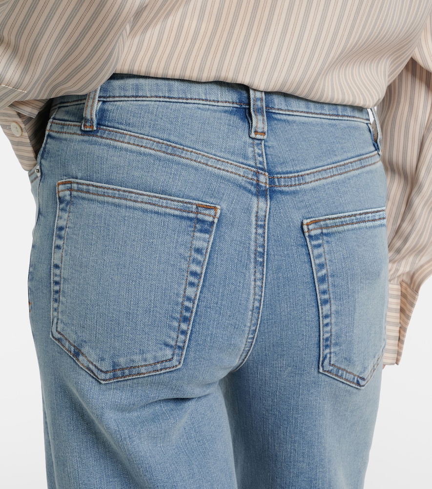 Le Slim Palazzo Wide- Leg