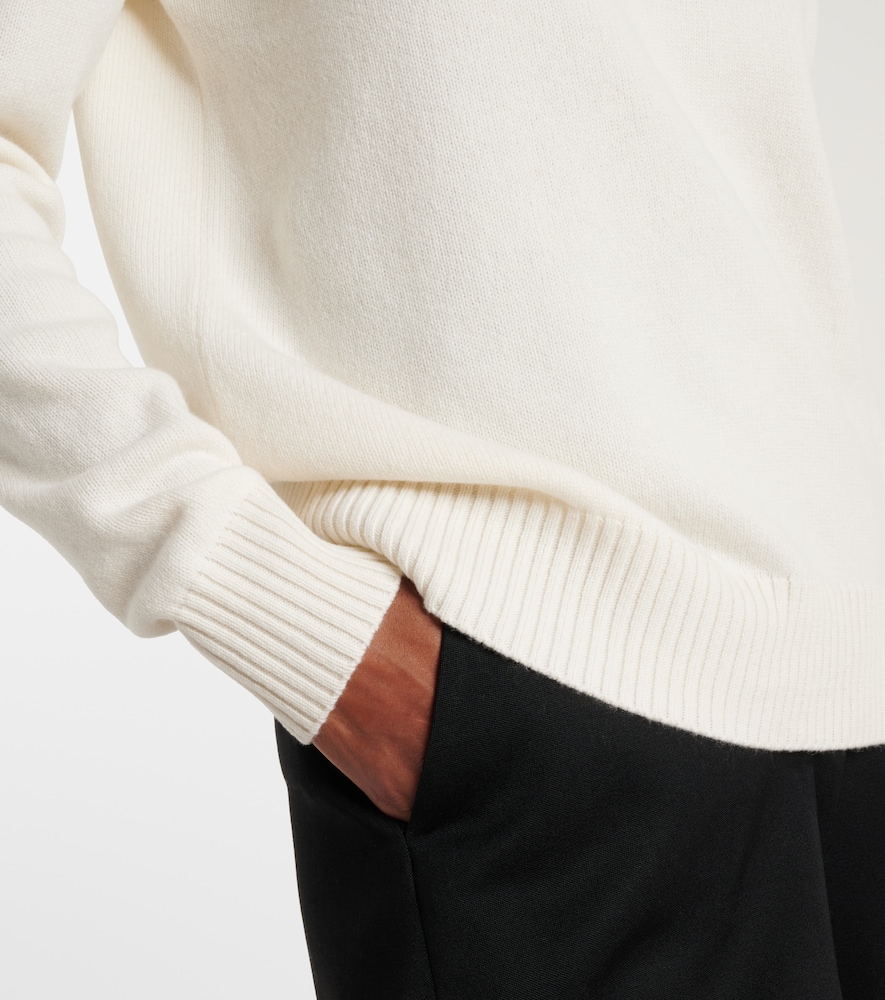  Givenchy Givenchy Pullover Aus Wolle Und Kaschmir 