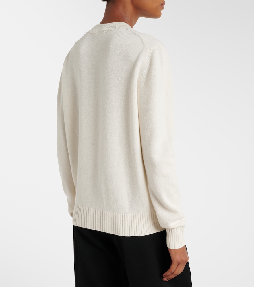  Givenchy Givenchy Pullover Aus Wolle Und Kaschmir 