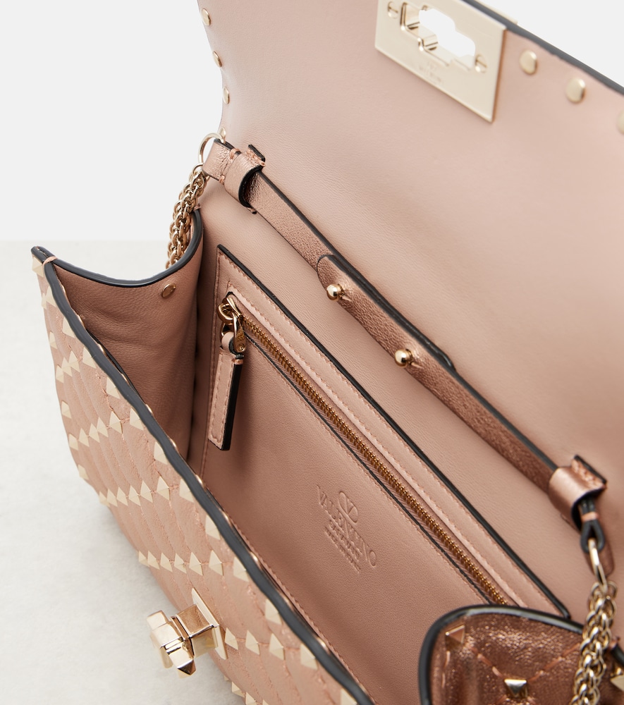 Garavani Rockstud Spike Shoulder Bag